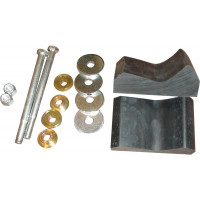 SKI MOUNT KIT A/C