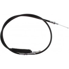 BLACK VINYL CLUTCH LW CABLE
