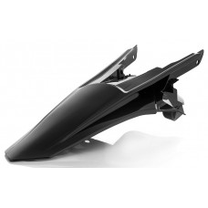 REAR FENDER BLACK