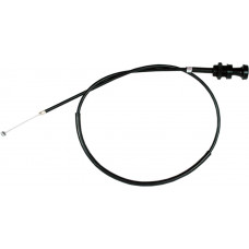 BLACK VINYL CHOKE CABLE