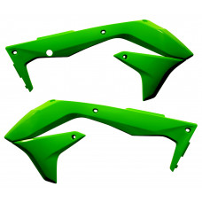 RADIATOR SHROUDS GREEN