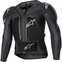 YOUTH BIONIC ACTION V2 PROTECTION JACKET BLACK SM/MD