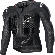 YOUTH BIONIC ACTION V2 PROTECTION JACKET BLACK LG/XL
