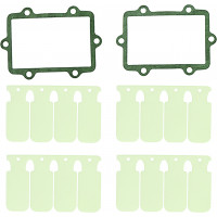 REBUILD REED PETALS A/C