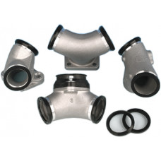 GASKET INTAKE MAN RUB/MTL LIP ALL EVO 10/PK 26995-98