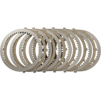 E1 CLUTCH KIT BT 5SPD FRICTIONS AND PLATES