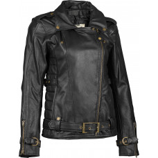 WOMEN'S PEARL JACKET BLACK MD WOMEN'S PEARL JACKET BLACK MD