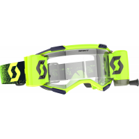 FURY WFS GOGGLE N GRN/N YLW YLW CLEAR WRKS