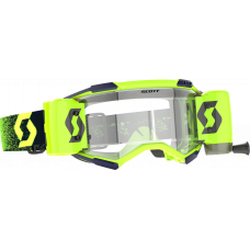 FURY WFS GOGGLE N GRN/N YLW YLW CLEAR WRKS FURY WFS GOGGLE N GRN/N YLW YLW CLEAR WRKS