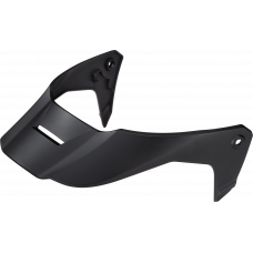 EXO-HX1 PEAK VISOR MATTE BLACK