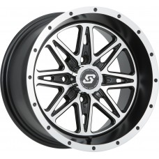 BADLANDS MAC 14X7 4X115 5+2 BADLANDS MAC 14X7 4X115 5+2