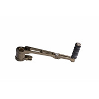 JUST THE TIP ADJ BRK ARM BRNZ W/TOE PEG BRONZE