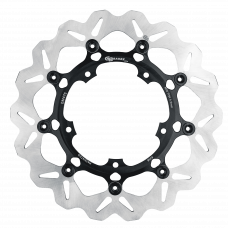 WAVE ROTOR FRONT