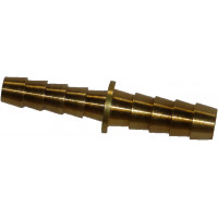BRASS HOSE REDUCER 3/8-5/16