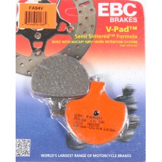 BRAKE PADS FA94V SEMI-SINTERED V SERIES