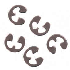 JET NEEDLE E CLIPS 10/PK