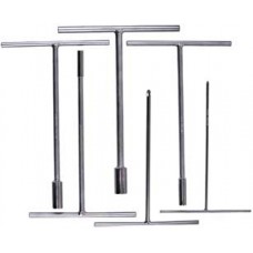T-HANDLE SOCKET & SCREWDRIVER SET
