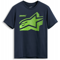 FASTING SS CSF TEE NAVY 2X