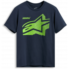 FASTING SS CSF TEE NAVY 2X
