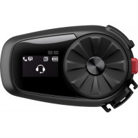 5S BLUETOOTH HEADSET AND INTERCOM DUAL