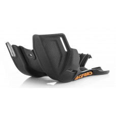 SKID PLATE BLACK