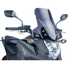 WINDSCREEN TOURING DARK SMOKE