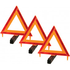 WARNING TRIANGLE/3 PACK