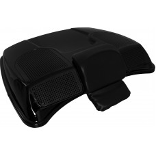 TOURPAK LID W/SPEAKER ADAPTERS FLH/FLT 14-UP 6 X 9 IN.