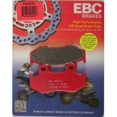 BRAKE PADS