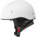 HH-65 HALF HELMET NAKED MATTE WHITE MD