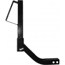 UTV HITCH SPARE TIRE MOUNT 17