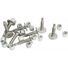 SIGNATURE SERIES STAINLESS STEEL STUDS 1.450