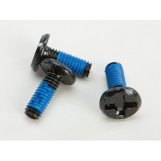 VISOR SCREWS 3/PK GM-11