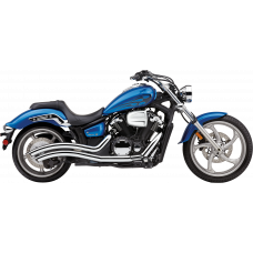 SPEEDSTER SWEPT F/S CHROME YAM STRYKER 11-18