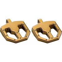 PRO PEG BMX V1 MINI FBOARD GOLD TITANIUM NITRIDE PRO PEG BMX V1 MINI FBOARD GOLD TITANIUM NITRIDE