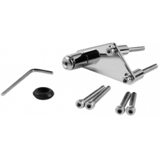 SWITCH MOUNT KIT CHROME