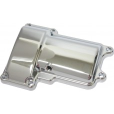 TRANS TOP COVER CHROME 6 SPEED FXST 07-08 FXD 06-08 FLH/T