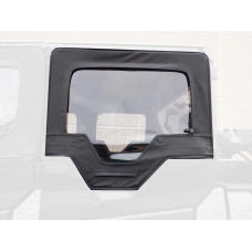 REAR UPPER SOFT DOORS POL