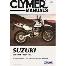 REPAIR MANUAL SUZ DR650SE