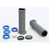 ATV X-TREME LOCKON GRIP BLUE