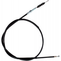 BLACK VINYL CLUTCH CABLE