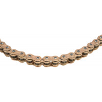 X-RING CHAIN 520X120 GOLD
