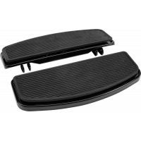 FLOOR BOARD KIT BLACK FLST 86-17 FLT 84-25