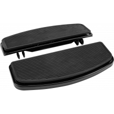 FLOOR BOARD KIT BLACK FLST 86-17 FLT 84-25