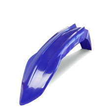 PERFORMANCE FRONT FENDER BLUE