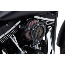 RPT AIR INTAKE SYSTEM BLACK / BLACK SOFTAIL 18-25