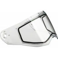 MD-74S DUAL LENS  CLEAR CLEAR DUAL LENS