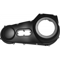 OUTER PRIMARY COVER SAT BLACK FITS 99-06 SOFTAIL & 99-05 FXD