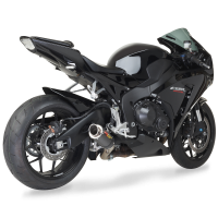ABS UNDERTAIL BLACK HON