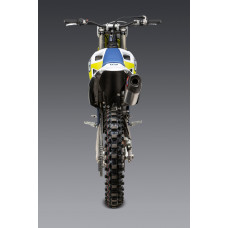 RS12 SIGNATURE SERIES EXHAUST SYSTEM FS SS-AL-CF HUS/KTM RS12 SIGNATURE SERIES EXHAUST SYSTEM FS SS-AL-CF HUS/KTM